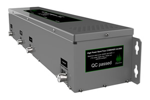 4O3A Triplexer Combiner HFC4500
